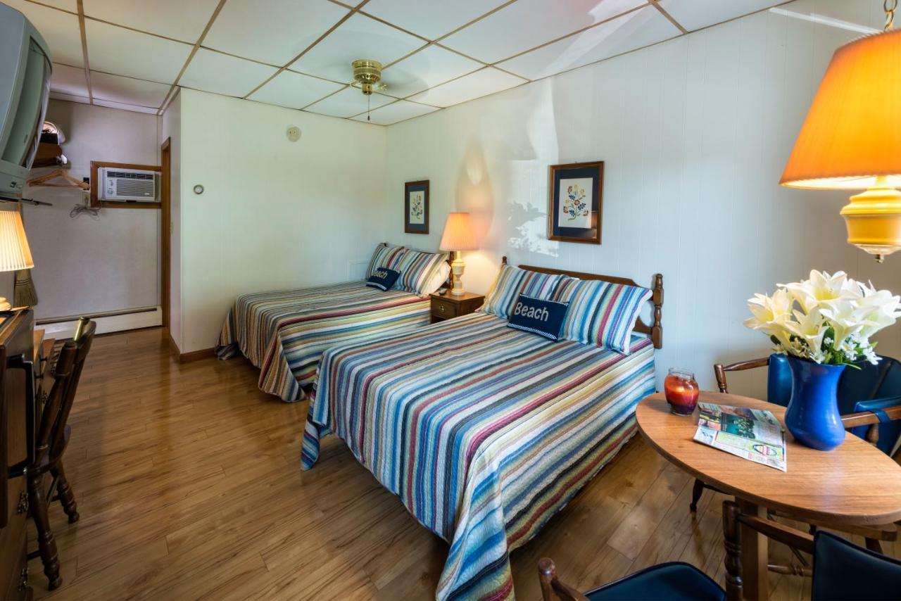 Motel The Beaches Wells Exterior foto