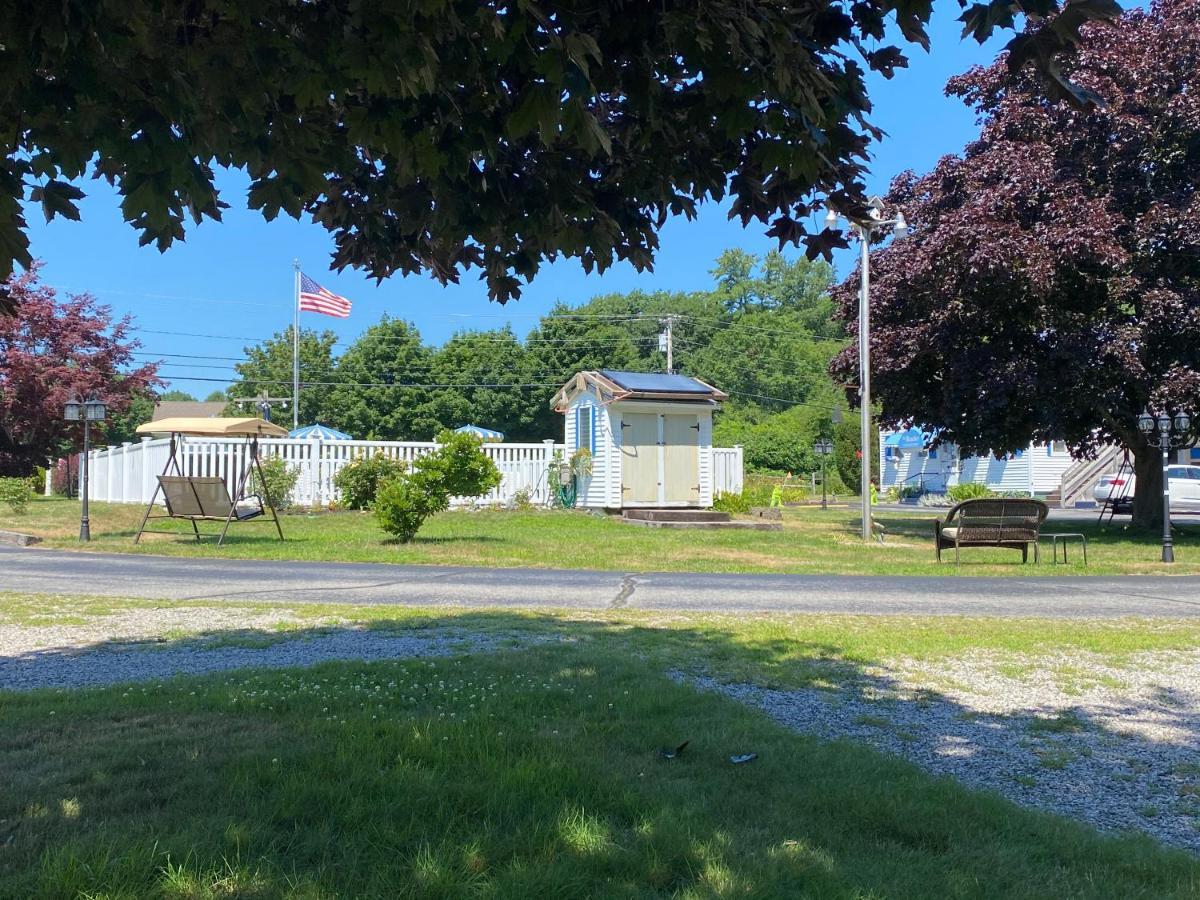 Motel The Beaches Wells Exterior foto