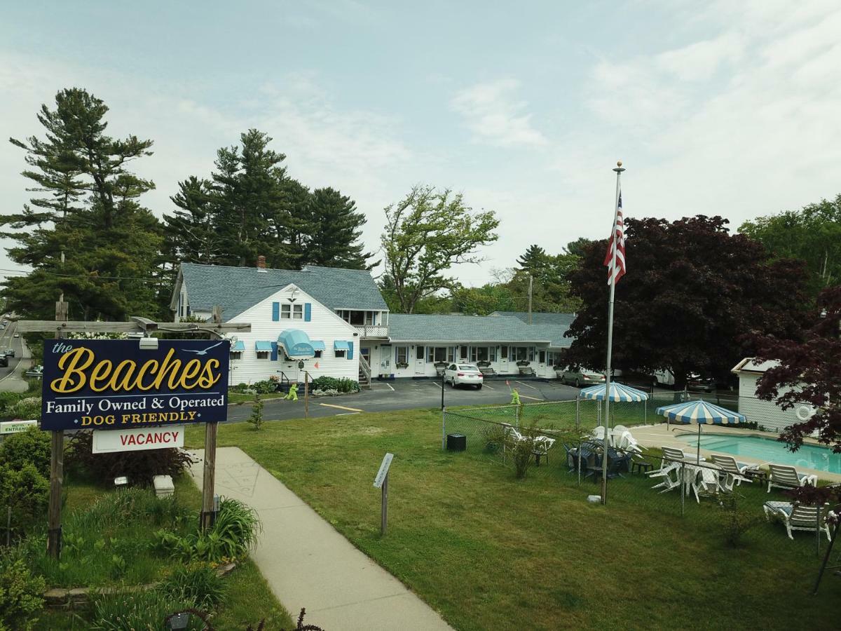 Motel The Beaches Wells Exterior foto
